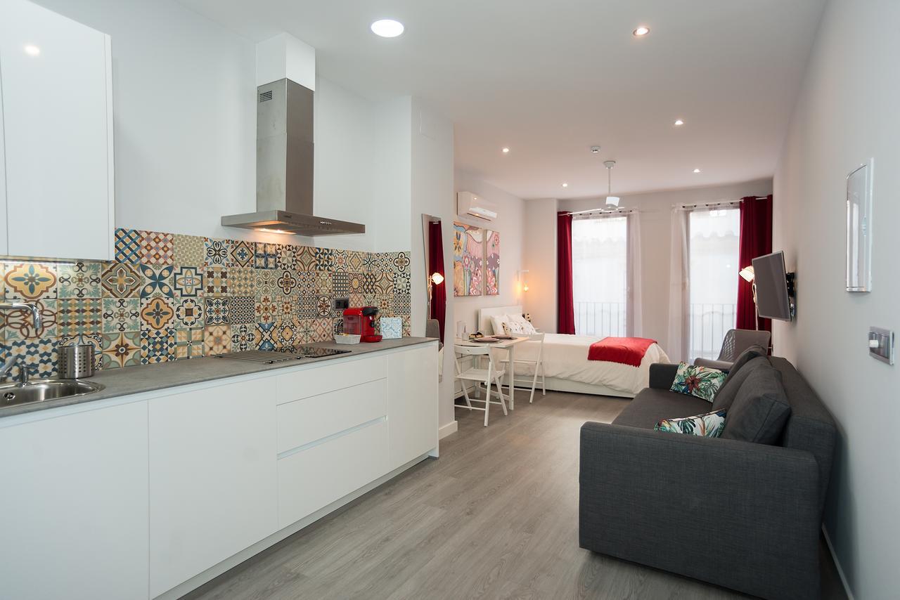Algo Diferente Apartamentos Córdoba Eksteriør bilde