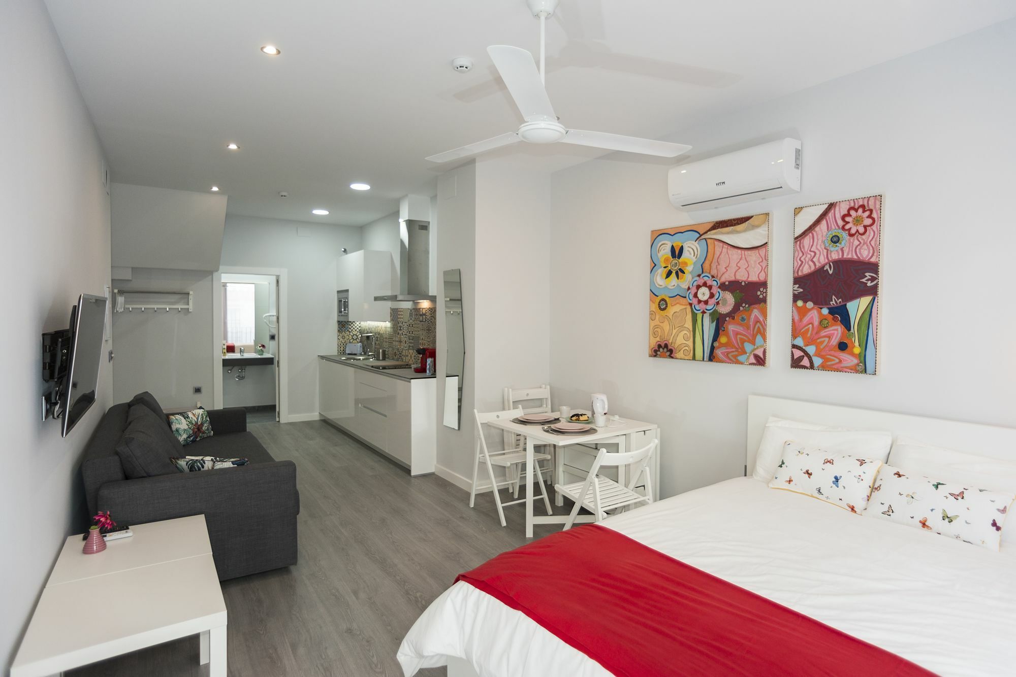 Algo Diferente Apartamentos Córdoba Eksteriør bilde