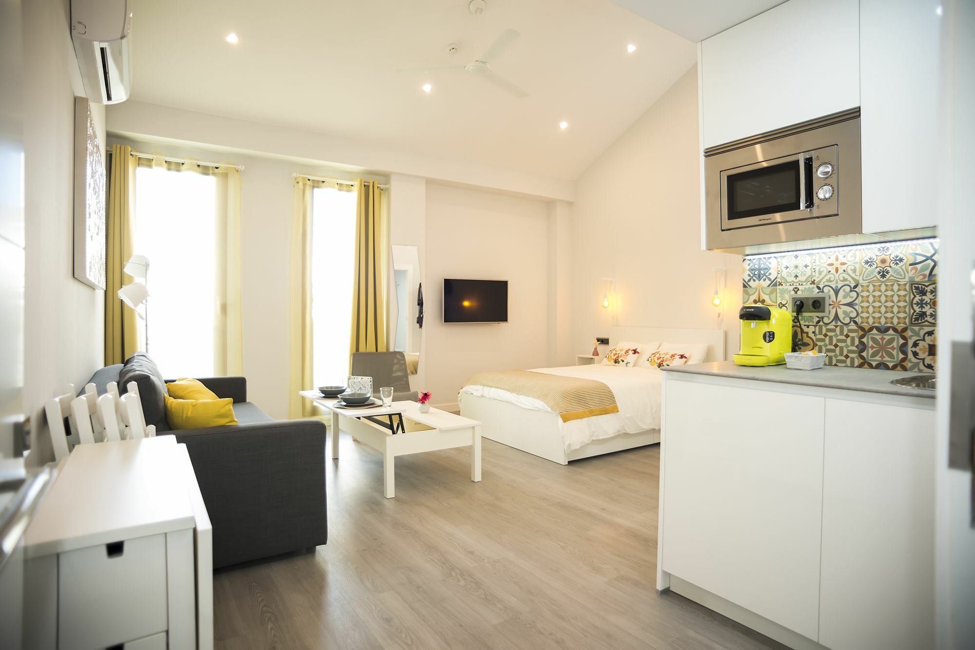 Algo Diferente Apartamentos Córdoba Eksteriør bilde